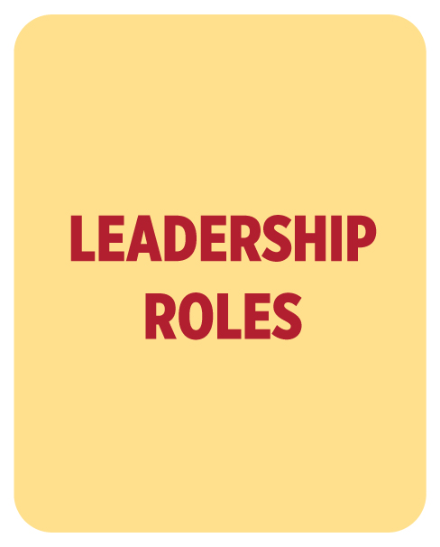 Leadership Roles